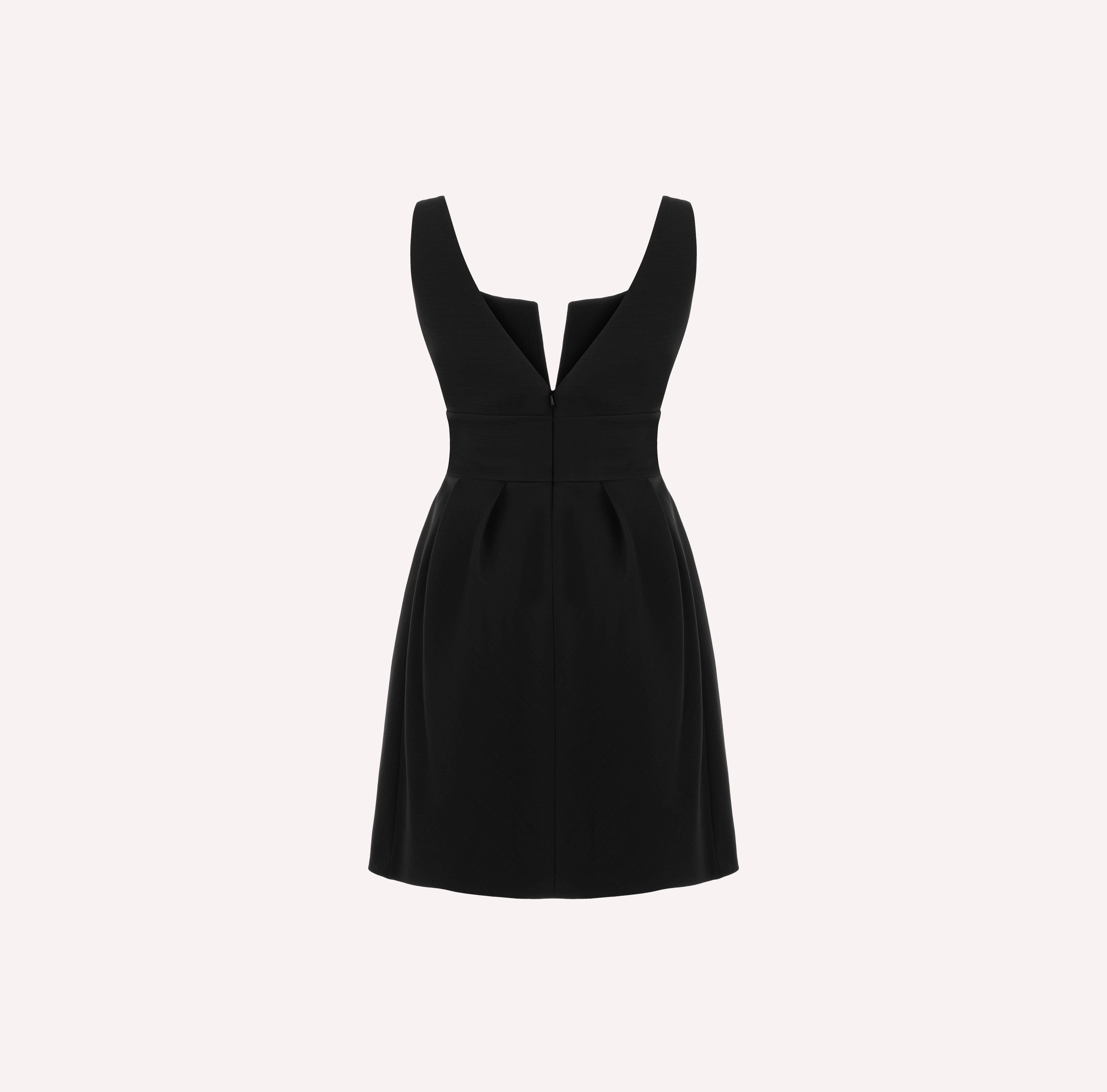 Mini Dress with Bow Detail | DICE KAYEK Mini Dress with Bow Detail | DICE KAYEK