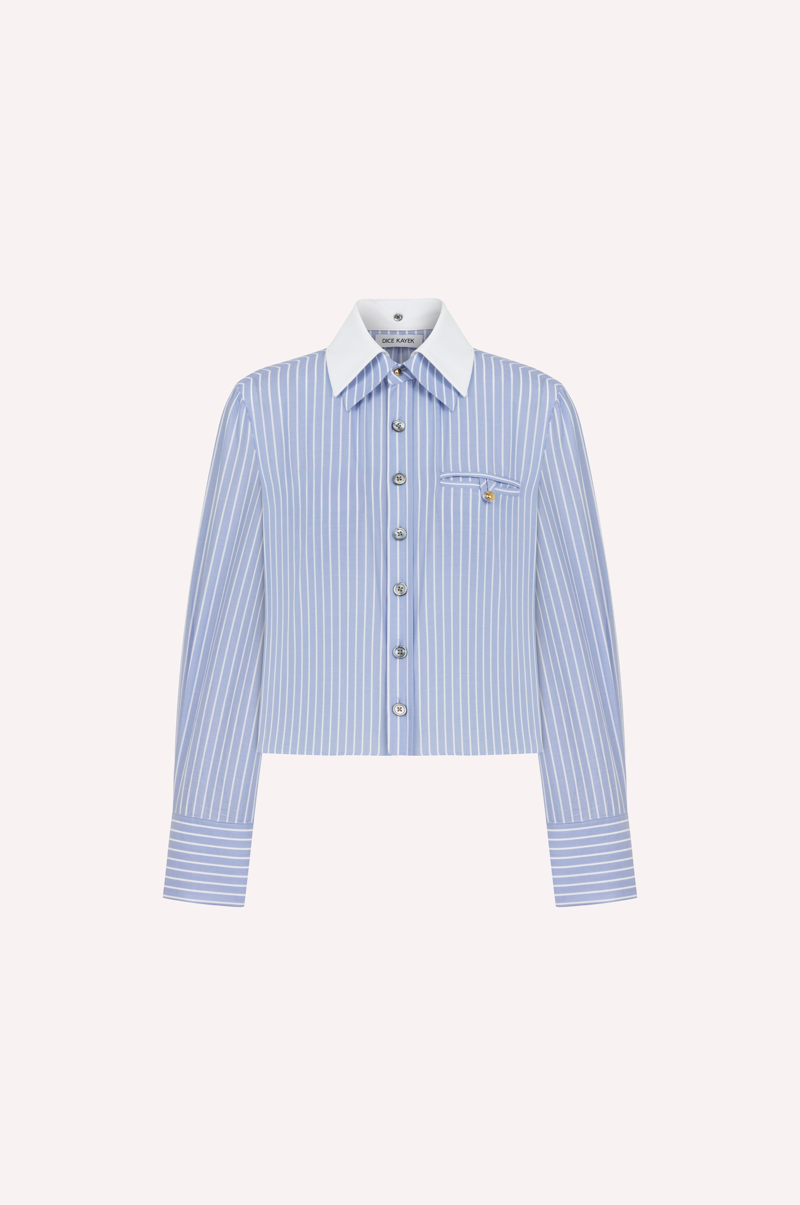 DICE KAYEK 売れ筋商品|||ディーチェ カヤック シャツ トップス レディース Shirts Azure coc645_copie.jpg?v=1748004918