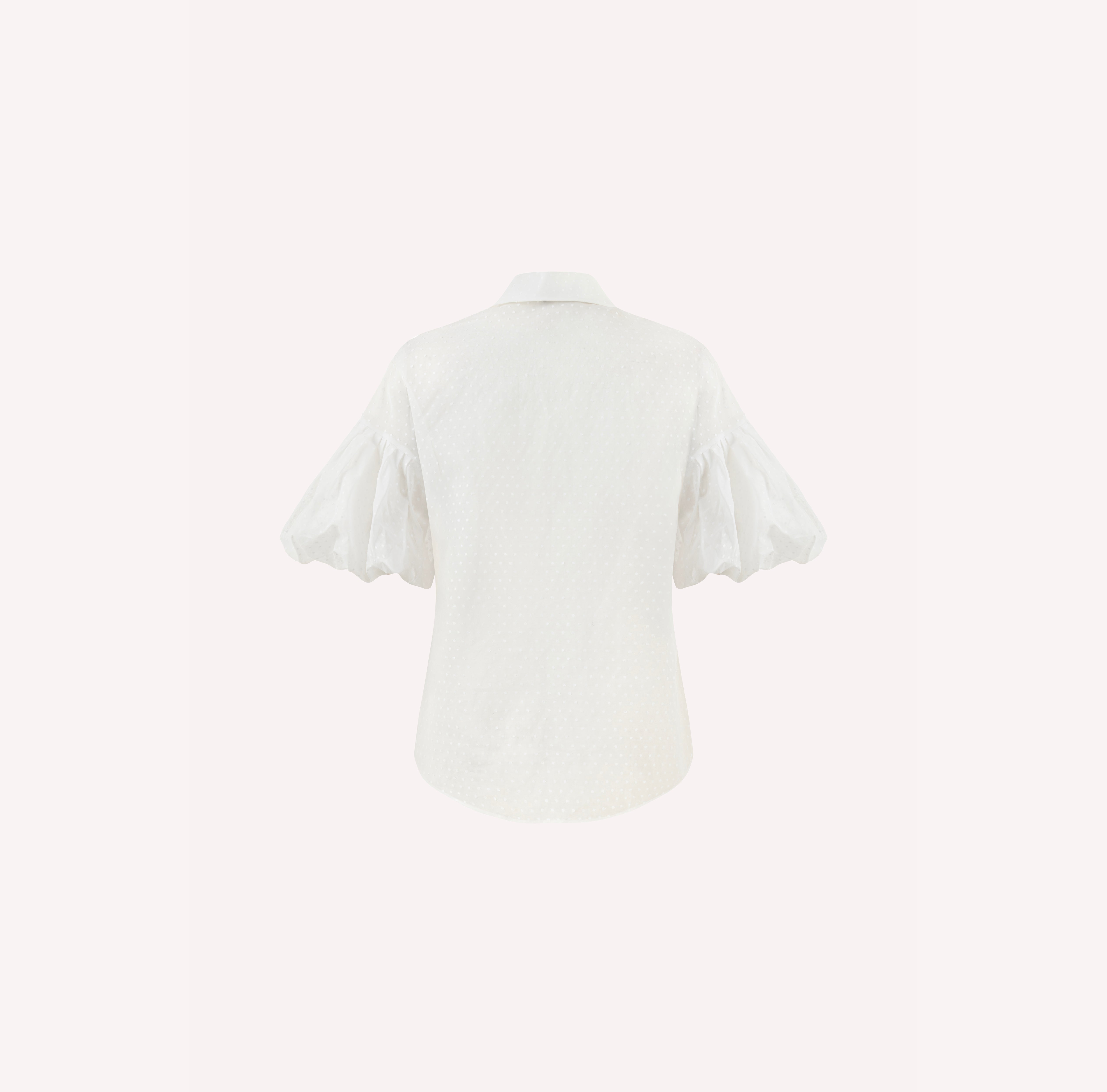 Signature Cotton Voile Shirt