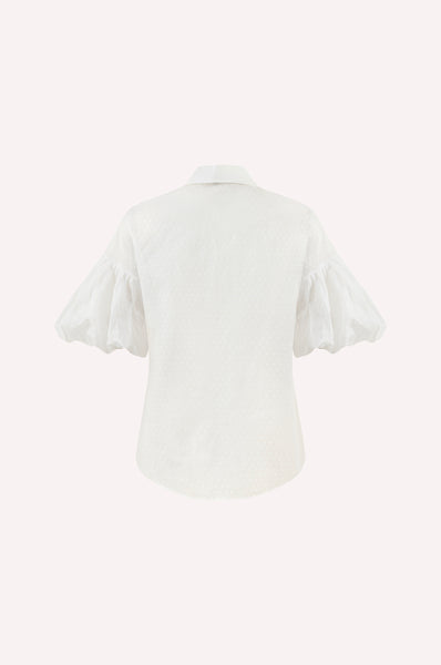 Signature Cotton Voile Shirt