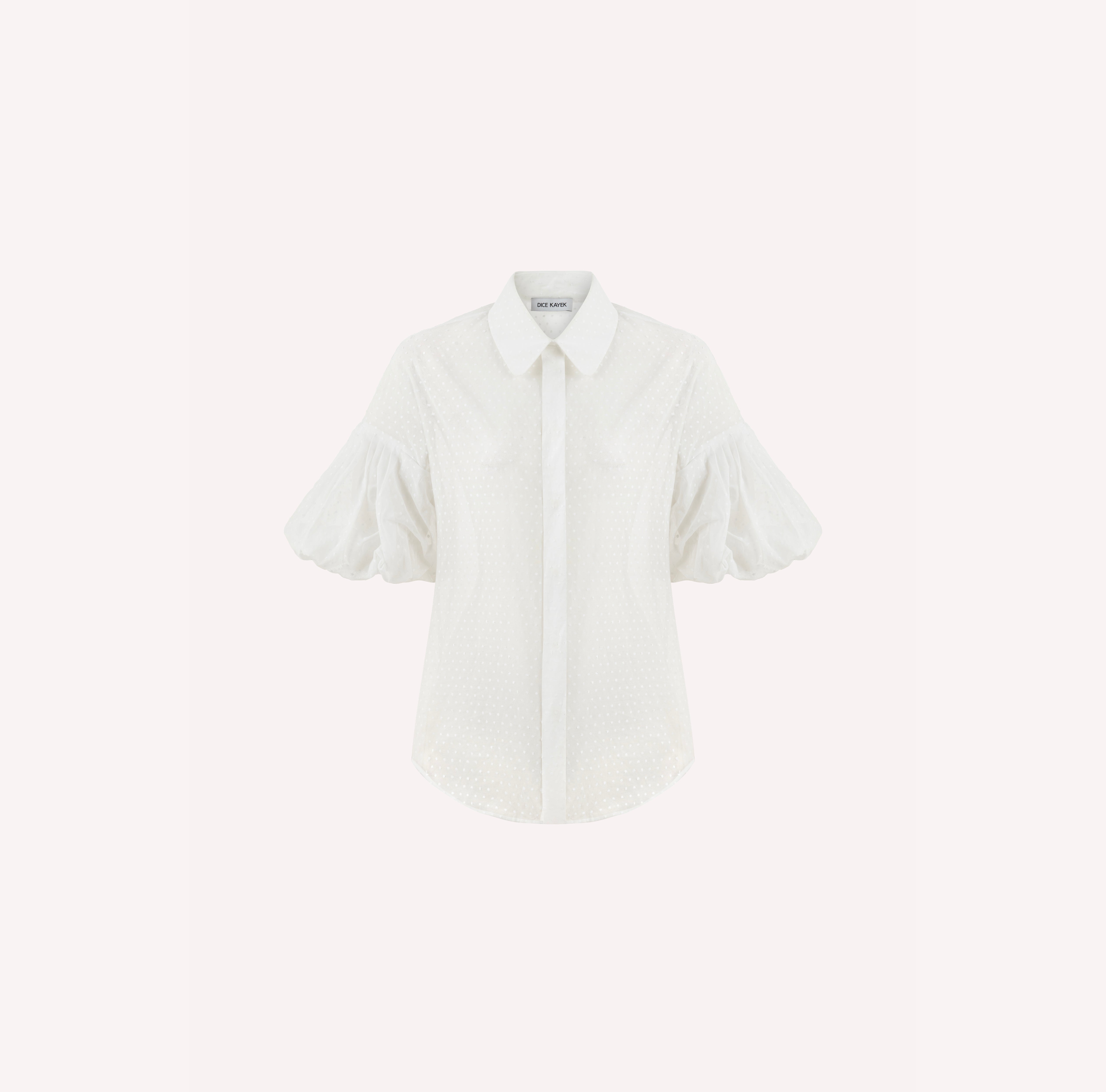 Signature Cotton Voile Shirt