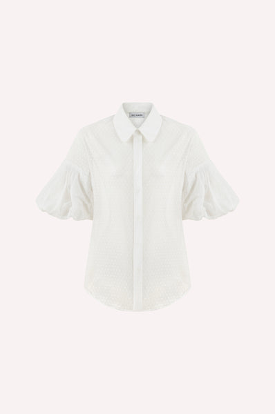 Signature Cotton Voile Shirt
