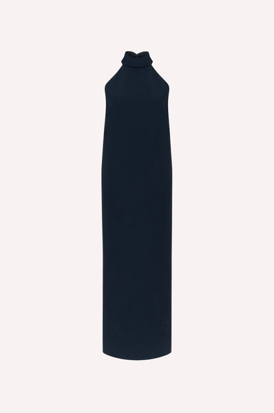 Halter Neck Maxi Dress