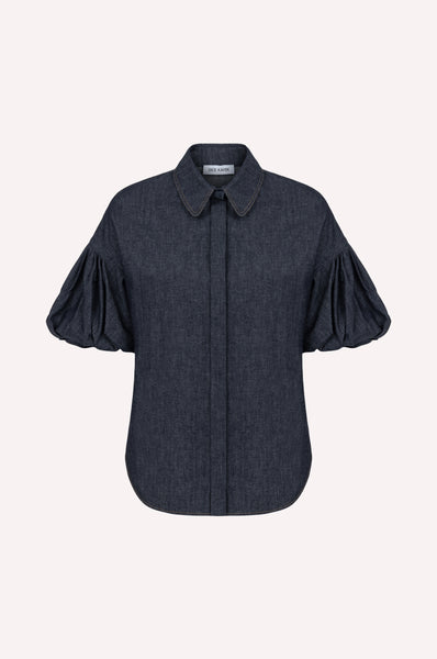 Signature Chambray Shirt