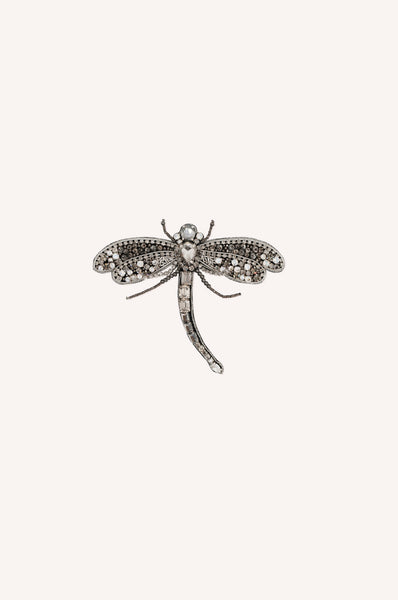 Dragonfly Brooch