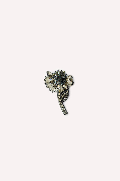 Sun Flower Brooch