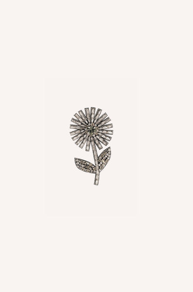 Sun Flower Brooch