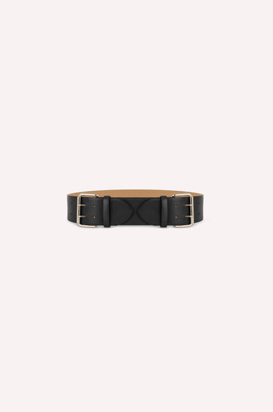 Double Buckle Belt