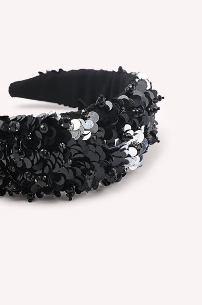 Sequined Headband