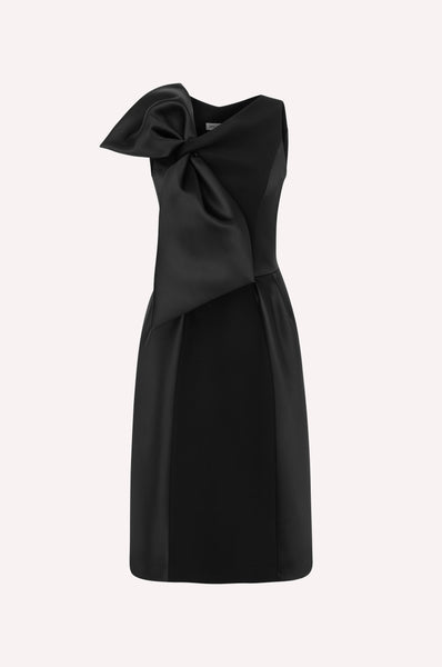 Big Bow Maxi Dress