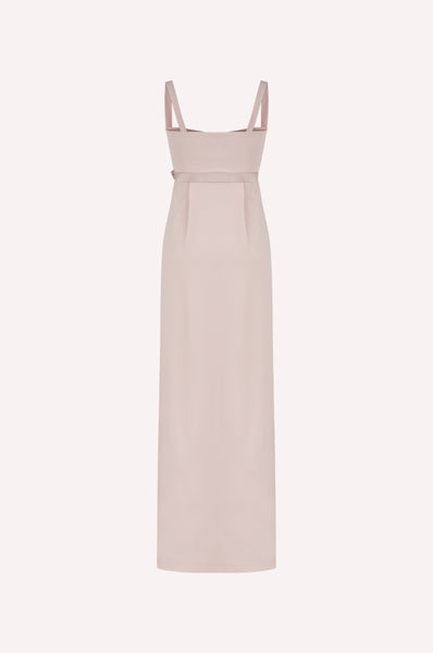 Ribbon Maxi Dress