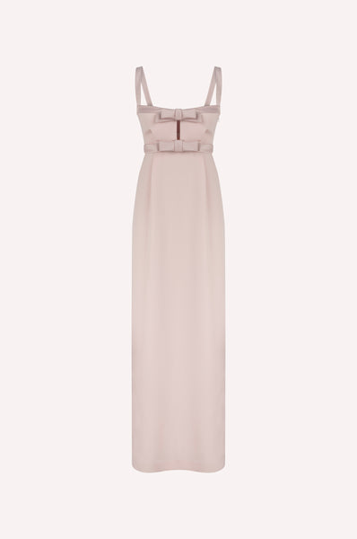 Ribbon Maxi Dress